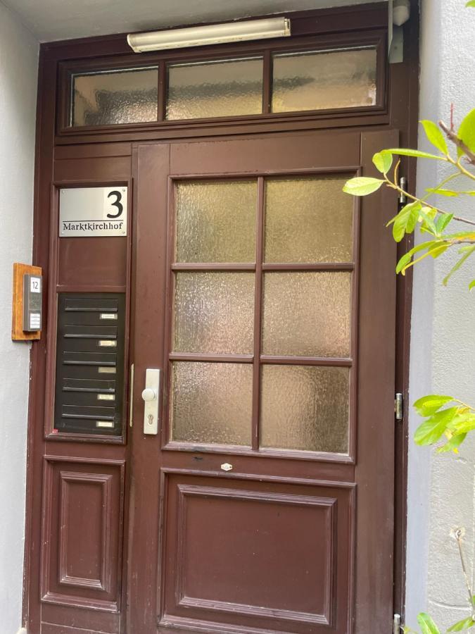 Apartment A5 Goslar Am Marktplatz Exterior photo