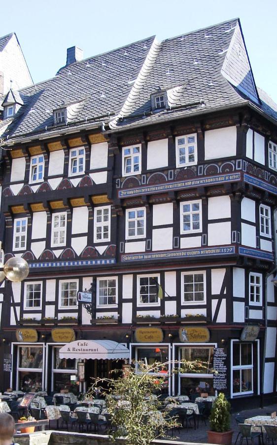 Apartment A5 Goslar Am Marktplatz Exterior photo