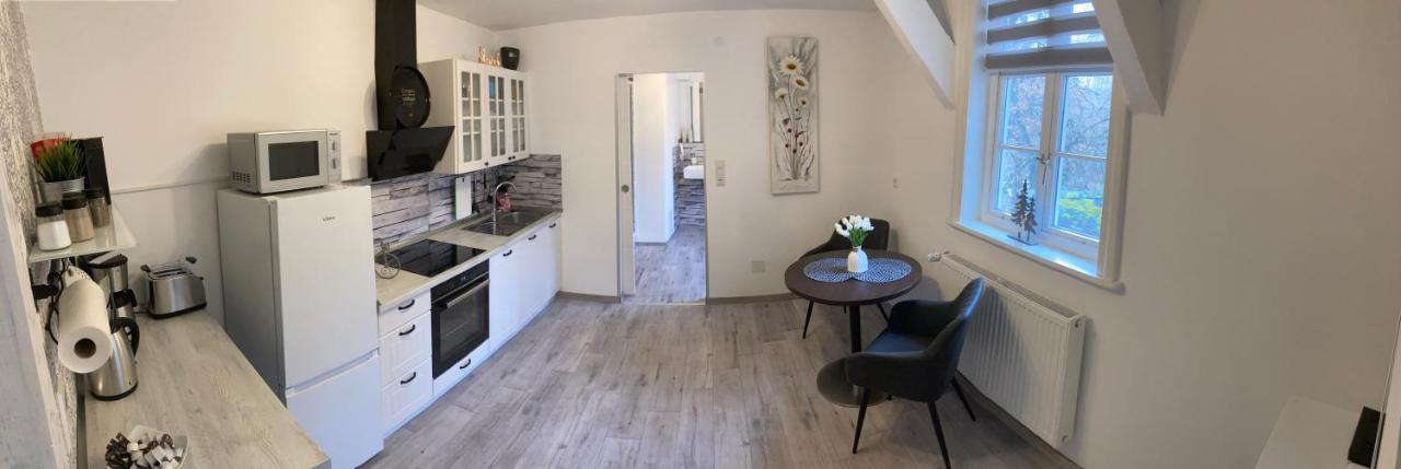 Apartment A5 Goslar Am Marktplatz Exterior photo